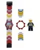 9003455 - LEGO CITY Tűzoltó Karóra összerakható szíjjal
