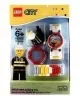 9003455 - LEGO CITY Tűzoltó Karóra összerakható szíjjal