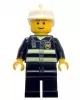 9003455 - LEGO CITY Tűzoltó Karóra összerakható szíjjal