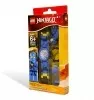 9003103 - LEGO Ninjago Jay karóra összerakható szíjjal