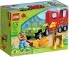 10550 - DUPLO Cirkuszi szállítójármű