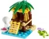41019 - LEGO Teknős kis oázisa
