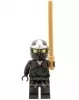9006791 - LEGO Ninjago Cole ZX minifigura ébresztő óra