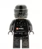9006791 - LEGO Ninjago Cole ZX minifigura ébresztő óra
