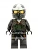 9006791 - LEGO Ninjago Cole ZX minifigura ébresztő óra