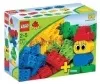 5586 - DUPLO alapkockák mókás formákkal - 50 alkatrész