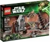 75017 - LEGO Yoda a Dooku ellen játékkészlet