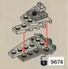 acs43 - LEGO Star Wars Mini Star Destroyer