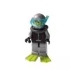cty235 - LEGO CITY búvár minifigura