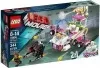 70804 - LEGO Movie - Fagylalt gépezet