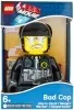 9009952 - LEGO Movie Rossz Zsaru minifigura ébresztő óra