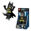 LGL-TOB12T - LEGO Superheroes Batman figura nagy zseblámpa