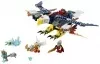 70142 - LEGO Chima Eris Tűz Sas Repülője