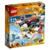 70142 - LEGO Chima Eris Tűz Sas Repülője