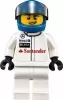 75911 - LEGO McLaren Mercedes boksz