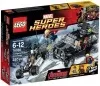 76030 - LEGO Superheroes A Bosszúállók Hidrájának erőpróbája