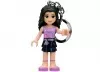 LGL-KE22E - LEGO Friends Emma világító kulcstartó