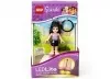 LGL-KE22E - LEGO Friends Emma világító kulcstartó