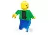 LGL-SO1 - LEGO Minifigura napelemes lámpa