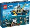 60095 - LEGO City Mélytengeri kutatójármű