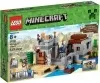 21121 - LEGO Minecraft Sivatagi kutatóállomás