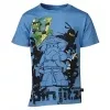 TRISTAN102-549-110 - LEGO Wear Ninjago Tristan 102 fiú kék t-shirt 110-es méretben