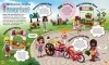 9780241196571 - LEGO Friends The Adventure Guide angol nyelvű könyv LEGO minifigurával