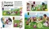 9780241196571 - LEGO Friends The Adventure Guide angol nyelvű könyv LEGO minifigurával