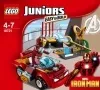 10721 - LEGO® Juniors Vasember Loki ellen