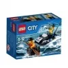 60126 - LEGO® City Menekülés kerékabroncson