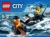 60126 - LEGO® City Menekülés kerékabroncson