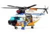 7738 - LEGO Parti őrség helikopter & mentőtutaj