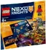 5004388 - LEGO Nexo Knights Bemutató csomag minifigurával