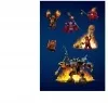 5004388 - LEGO Nexo Knights Bemutató csomag minifigurával
