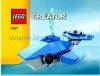 7871 - LEGO Bálna - mini készlet zacskóban