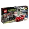 75874 - LEGO Speed Champions Chevrolet Camaro Drag Race