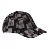 ALEC614-927-54 - LEGO Wear Alec 614 fiú LEGO Ninjago szürke baseball sapka 54-es méretben