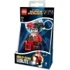 LGL-KE81 - LEGO Superheroes Harley Quinn világító kulcstartó