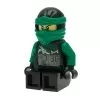 9009402 - LEGO Ninjago Sky Pirates Lloyd minifigura ébresztő óra
