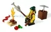 8397 - LEGO Pirate survival - A megmenekült kalóz