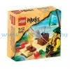 8397 - LEGO Pirate survival - A megmenekült kalóz