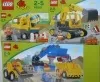 66261 - DUPLO VILLE Építkezés Value pack - 3 készlettel