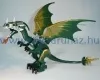 Dragon03 - LEGO Castle zöld sárkány