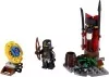 2516 - LEGO Nindzsa gyakorlótér