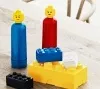4040-212 - LEGO műanyag kulacs - világoskék színű