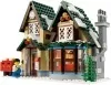 10222 - LEGO Téli postahivatal