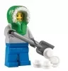 10222 - LEGO Téli postahivatal