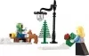 10222 - LEGO Téli postahivatal