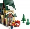 10222 - LEGO Téli postahivatal