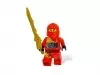 9003097 - LEGO Ninjago Kai minifigura ébresztő óra